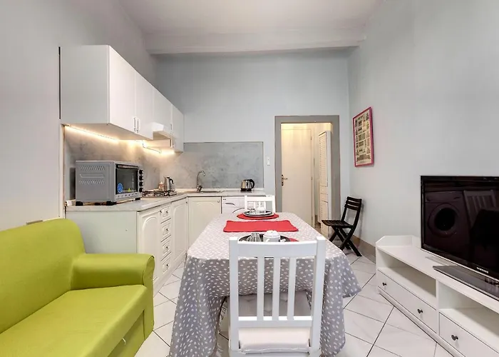 Uffizi Apartment