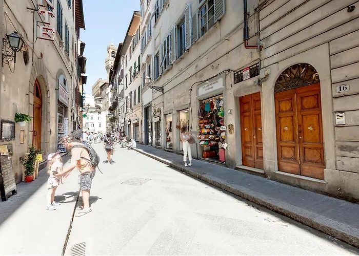 Uffizi Apartment