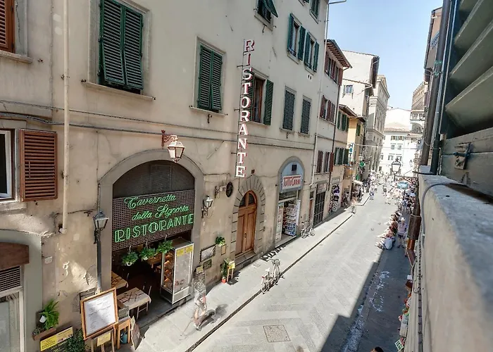 Uffizi Apartment